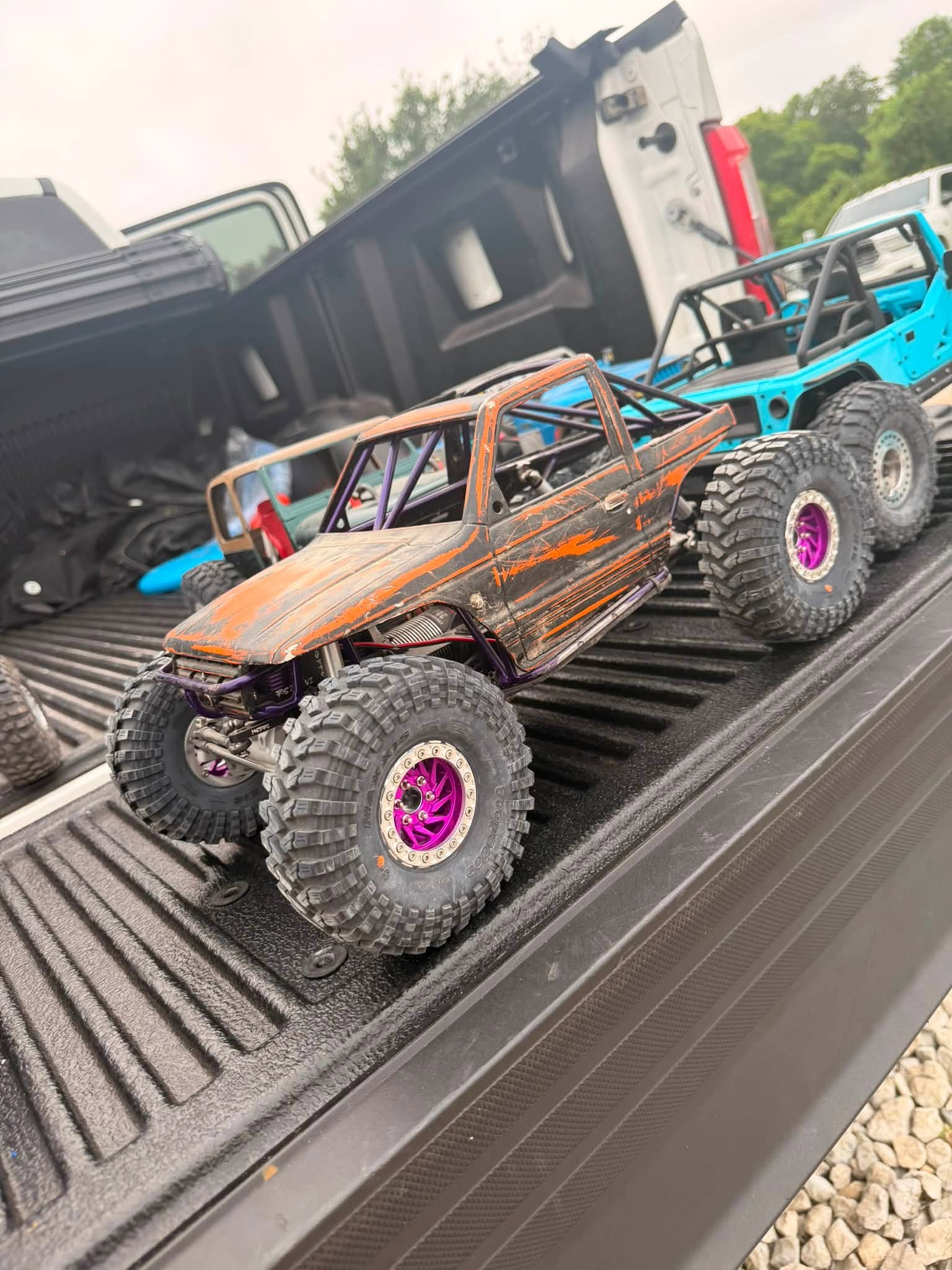Ruthless RC Hero 1