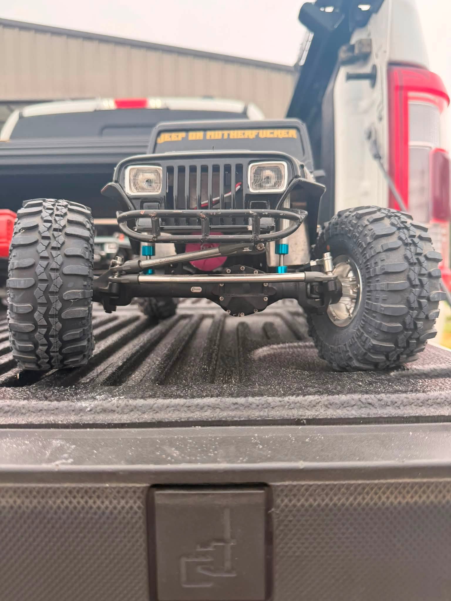 Ruthless RC Hero 2