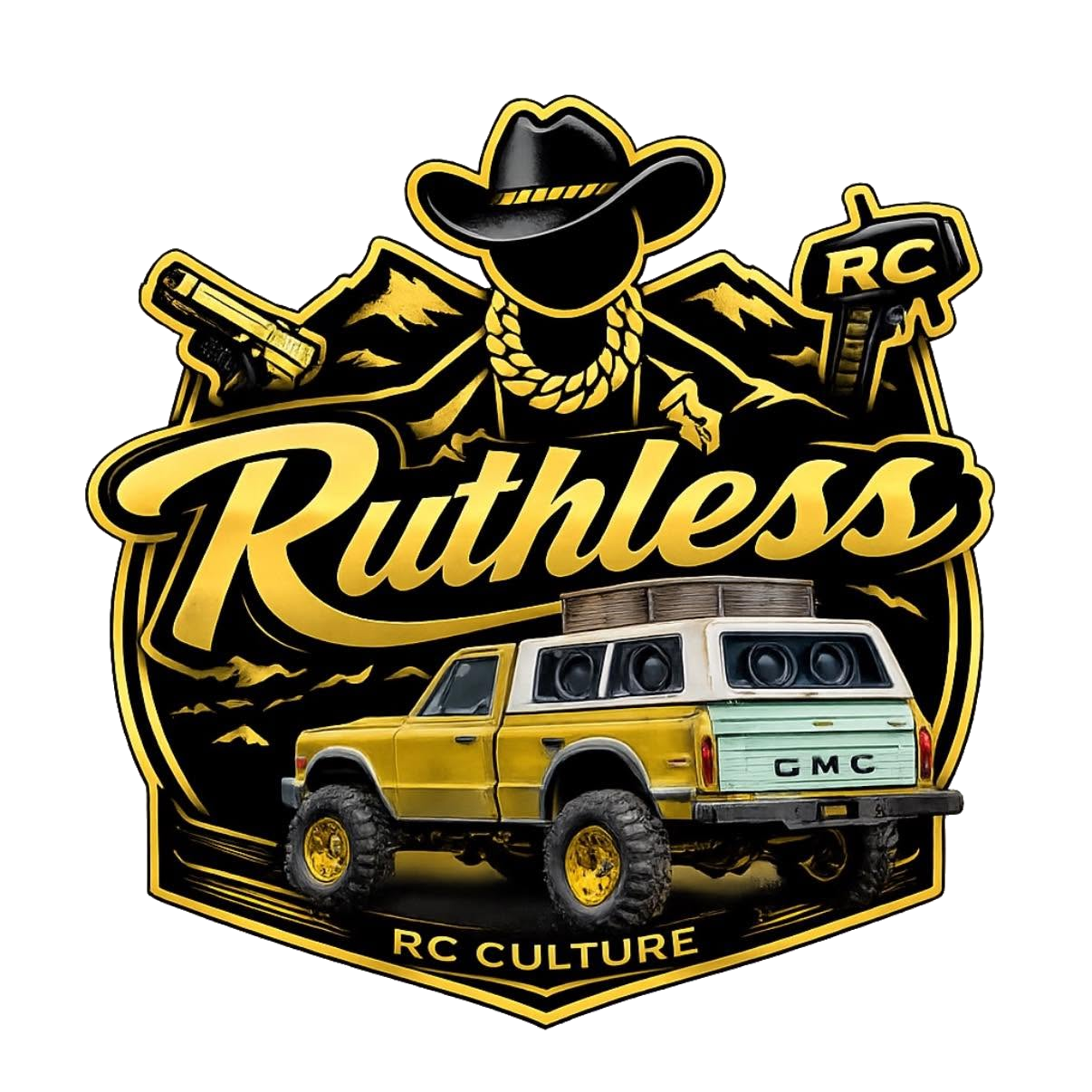 Ruthless RC